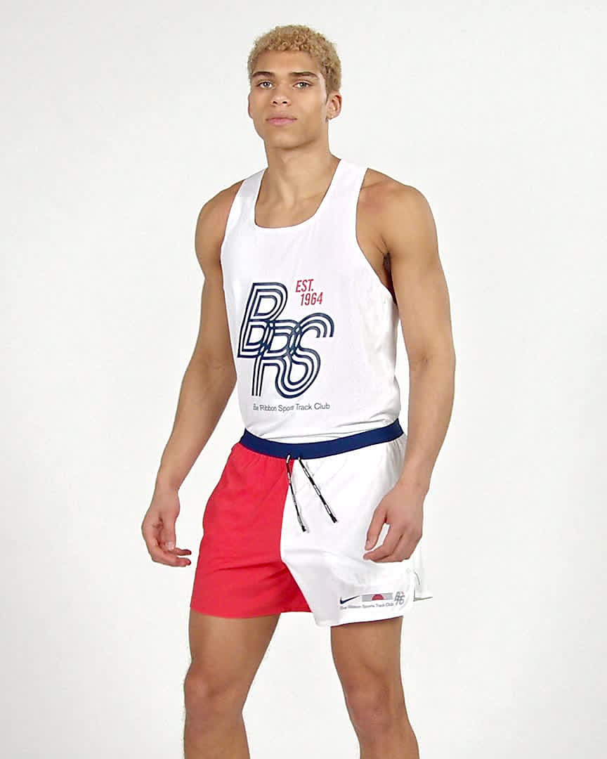 nike flex stride blue ribbon sports