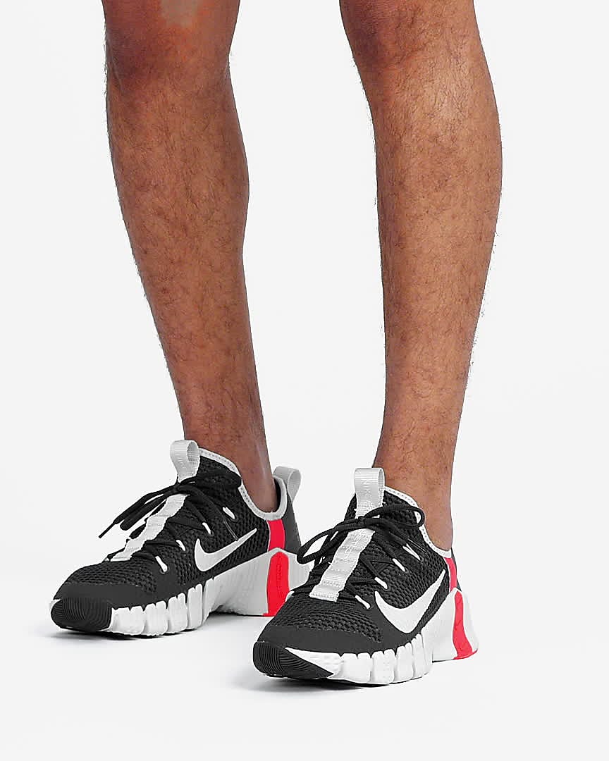 Nike Free Metcon 3 Trainingsschoen voor heren. Nike BE