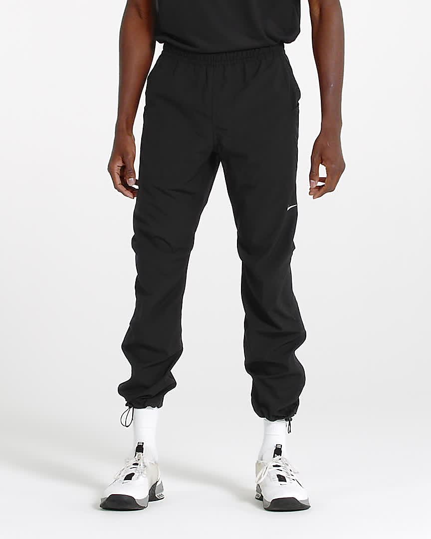 Nike DriFIT Mens Woven Team Training Trousers Nike UK