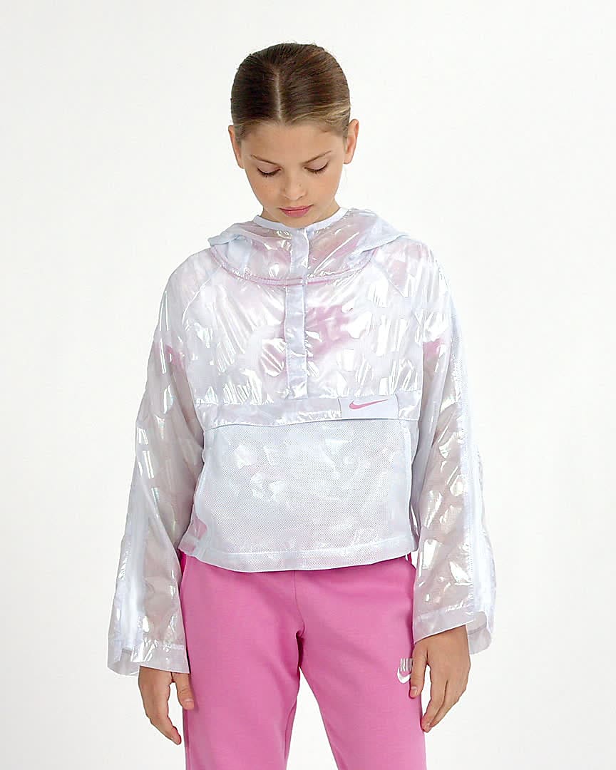 girls jacket nike