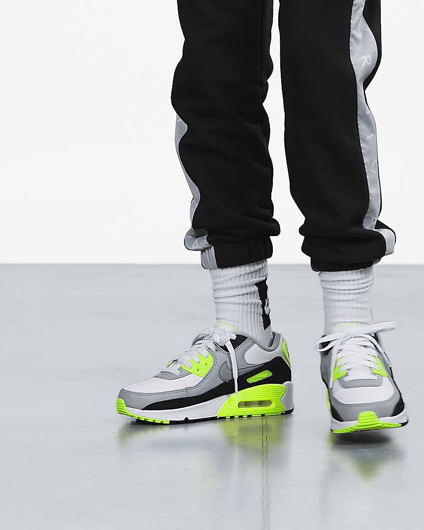 laçage air max 90