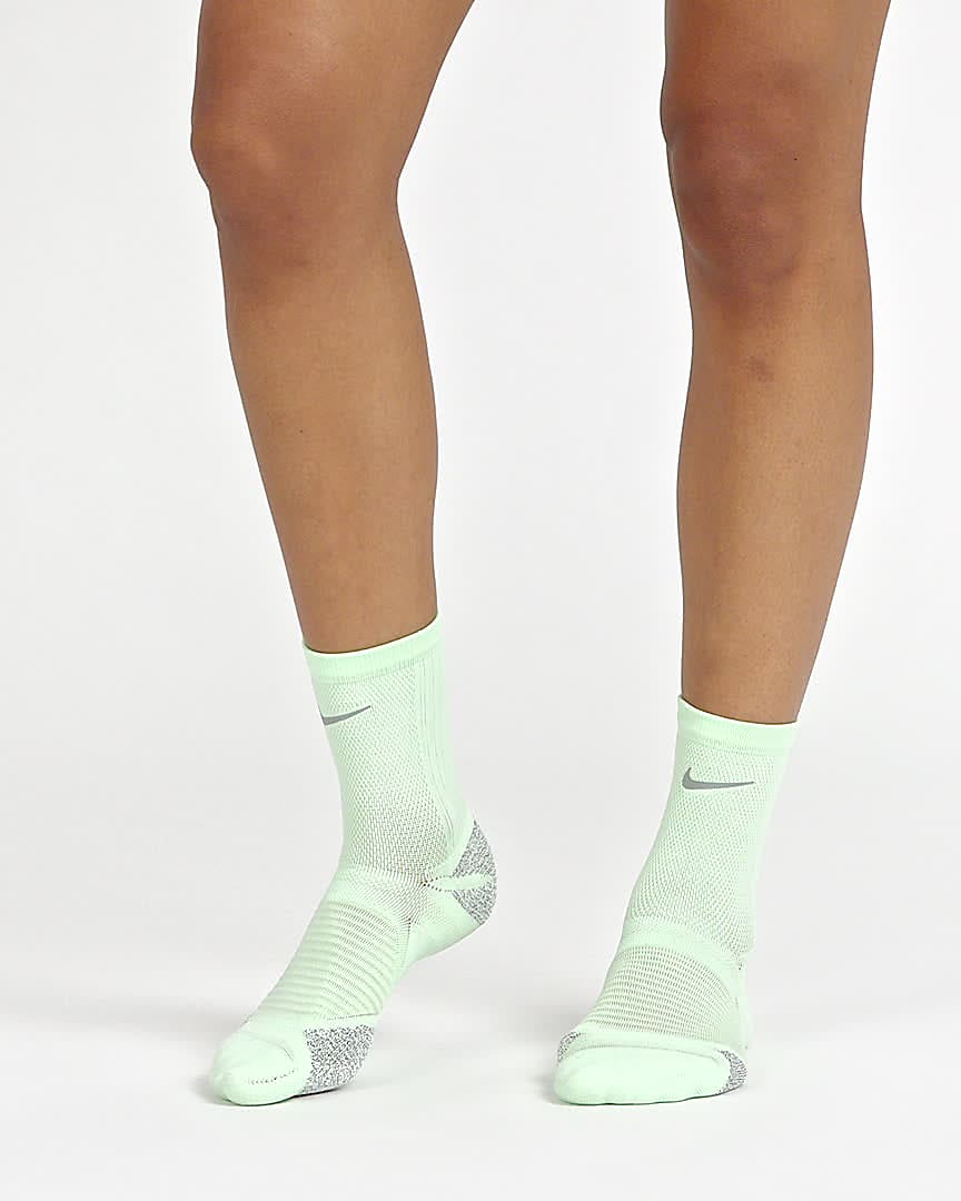 nike track socks