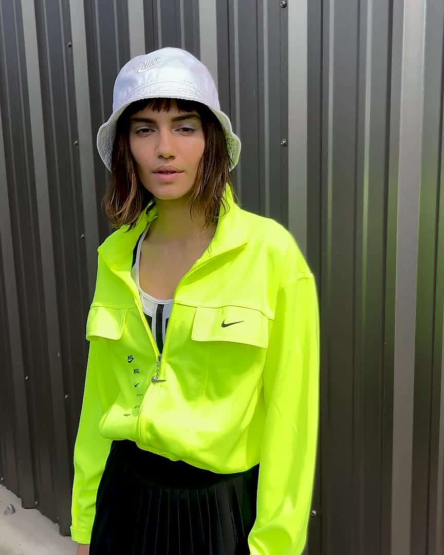 blusa de frio nike vintage