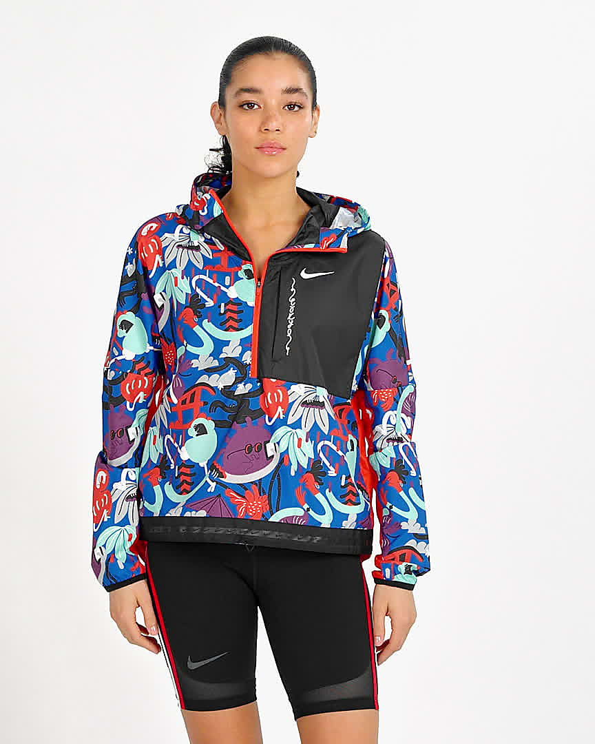 womens lightweight running jacket