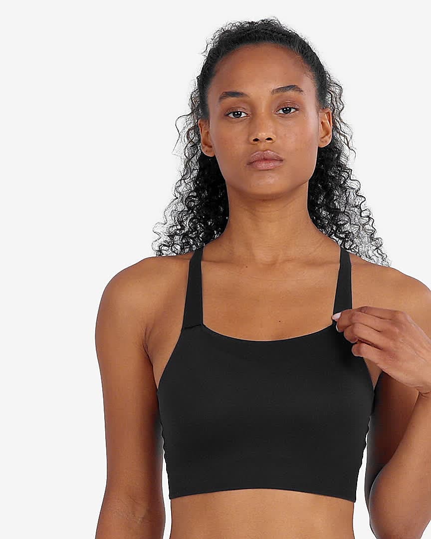 Nike sport bh push up Clearance