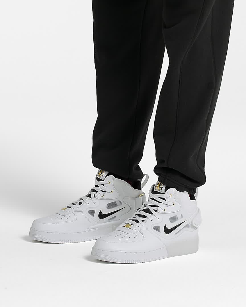 Nike Air Force 1 Mid React Herenschoenen. Nike NL