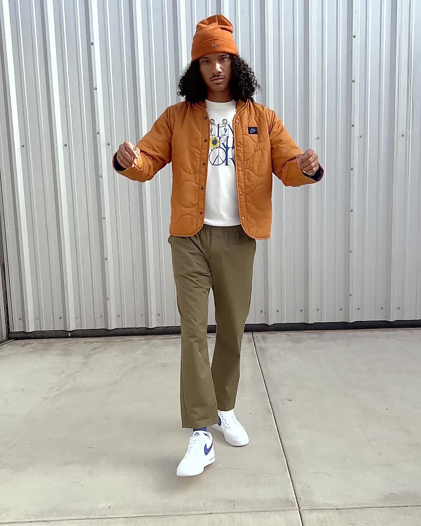 nike air force guida alle taglie