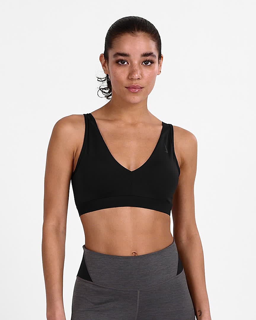Nike Yoga Women's Light-Support Padded 