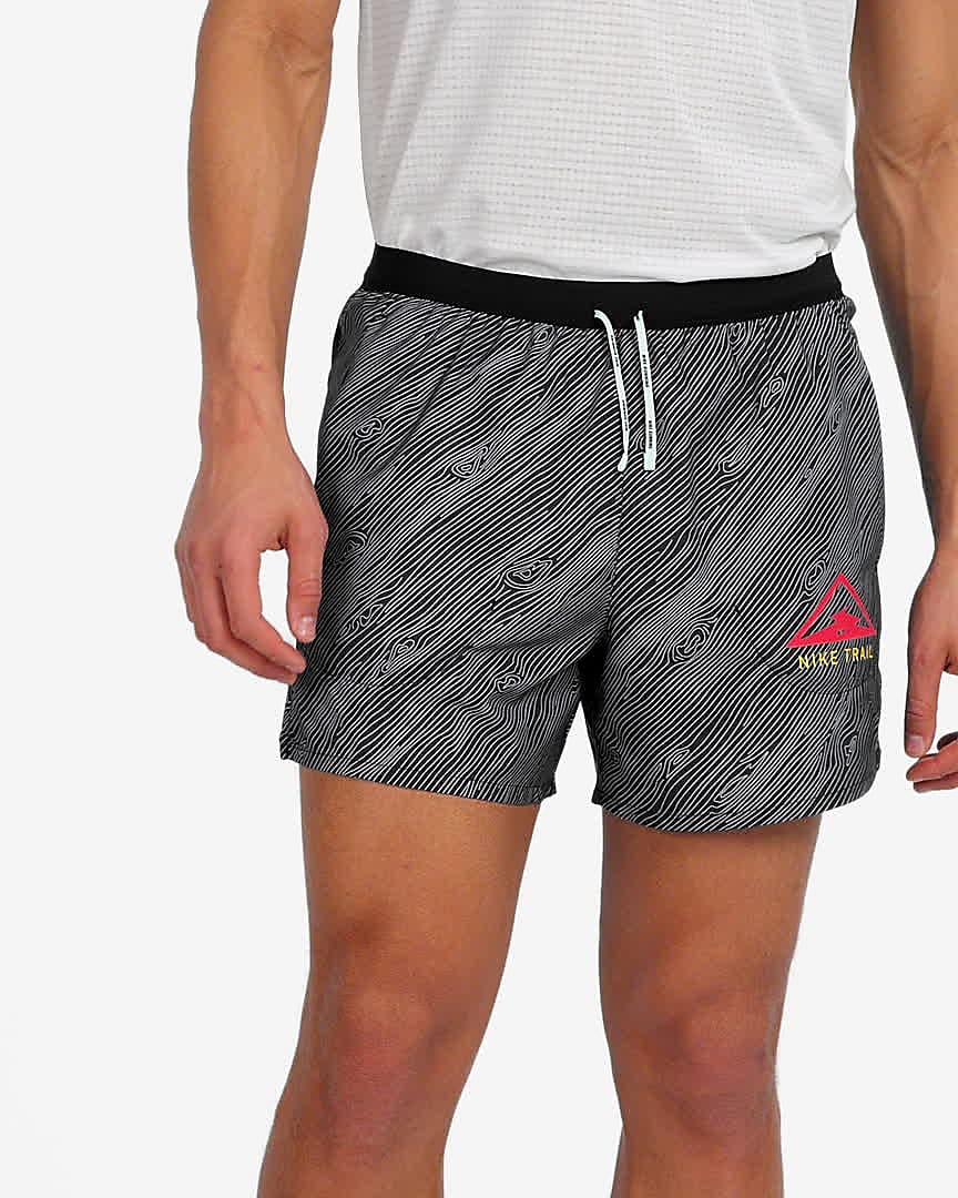 nike running shorts men's size chart