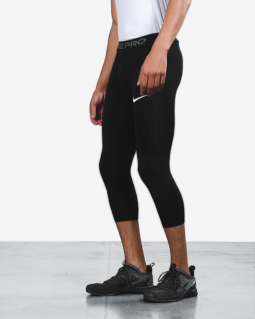 nike running tights size guide