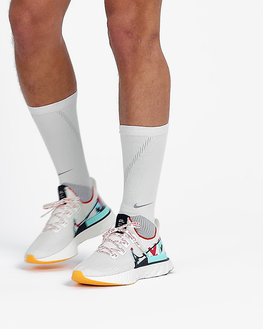nike react infinity run flyknit men's