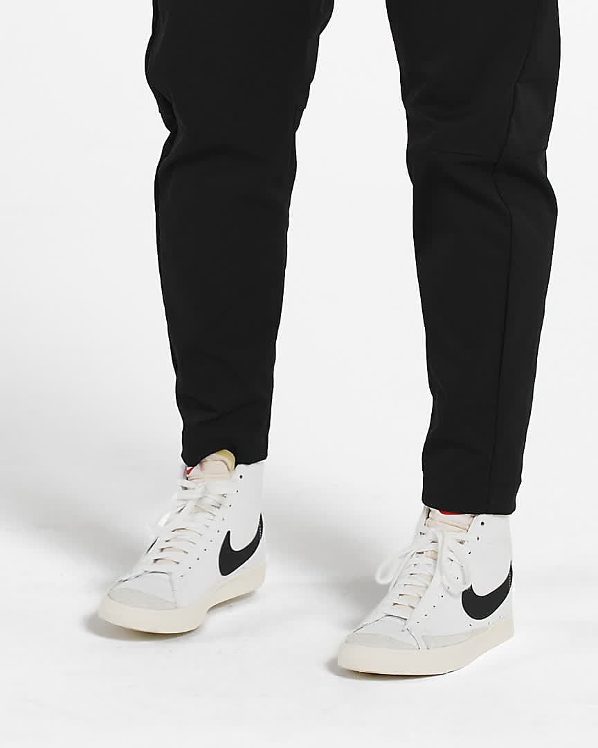 Nike blazer Heren Zwart outlet