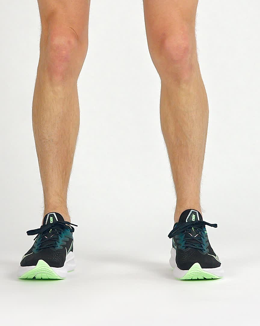 Calzado de running para hombre Nike Air Zoom Winflo 7. Nike MX