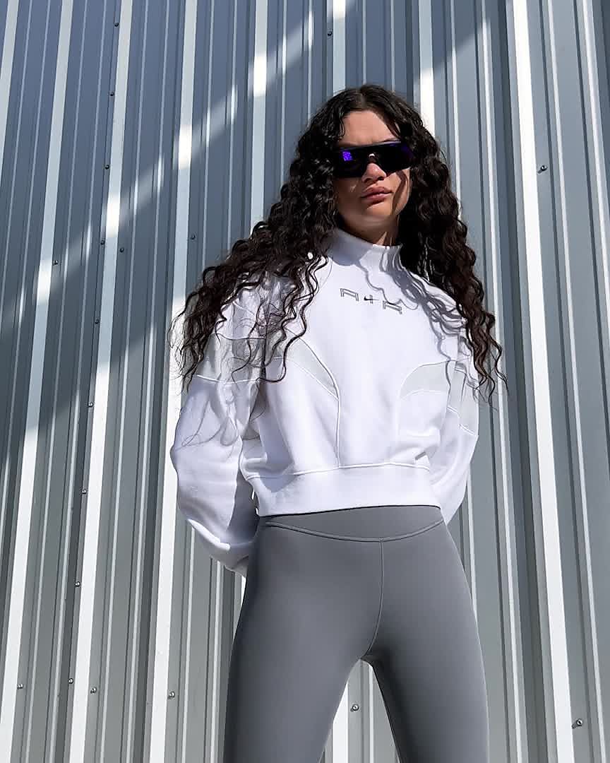 dunk high womens black