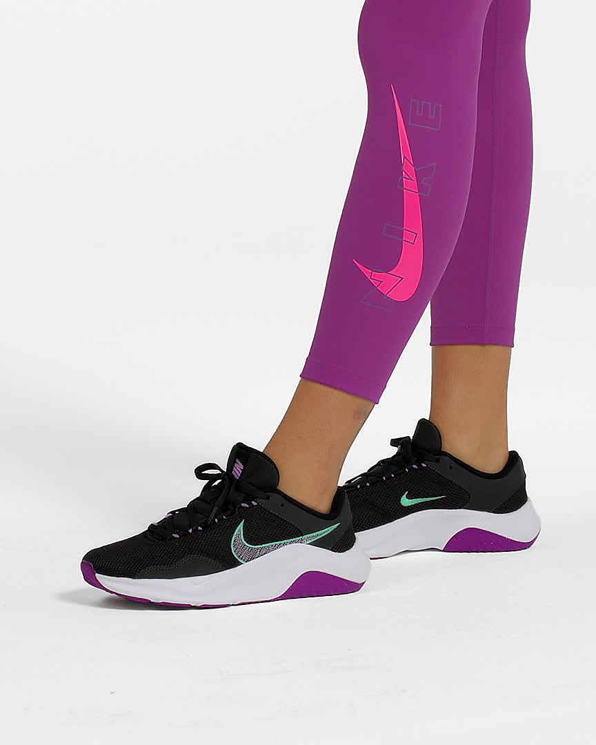 Bejaarden Niet meer geldig Stiptheid Nike Legend Essential 3 Next Nature Women's Workout Shoes. Nike ID