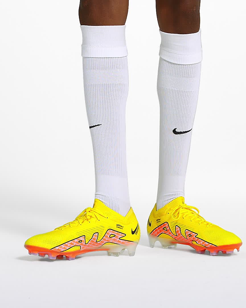 Zapatillas de fútbol sala y sala IC premium, Nike Air Zoom Mercurial Vapor  15 Elite