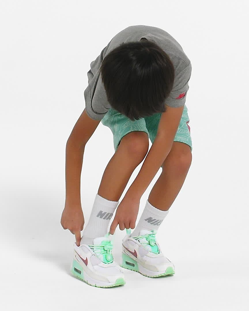 Calzado para niños talla pequeña Nike Air Max 90 Toggle. Nike.com