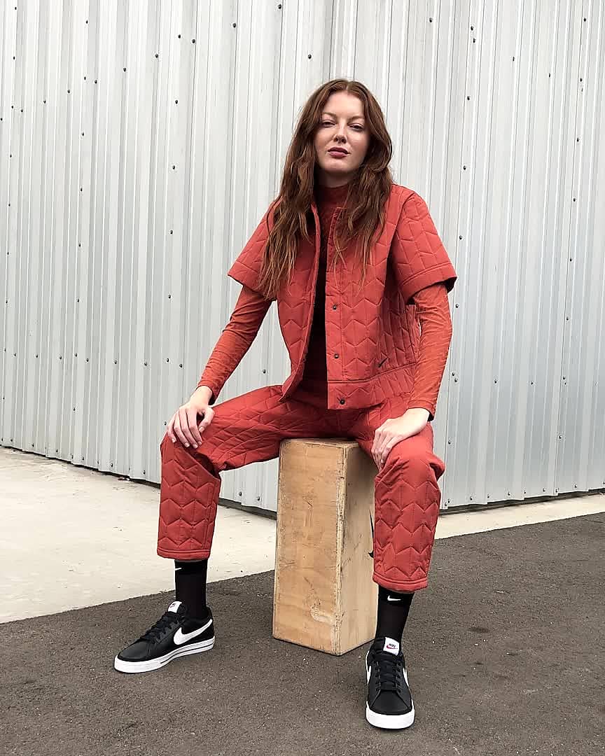 women's nike court legacy canvas sneakers