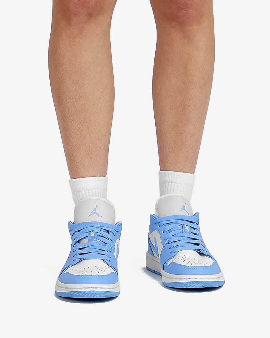 Air Jordan 1 Low Women's Shoes. Nike ID