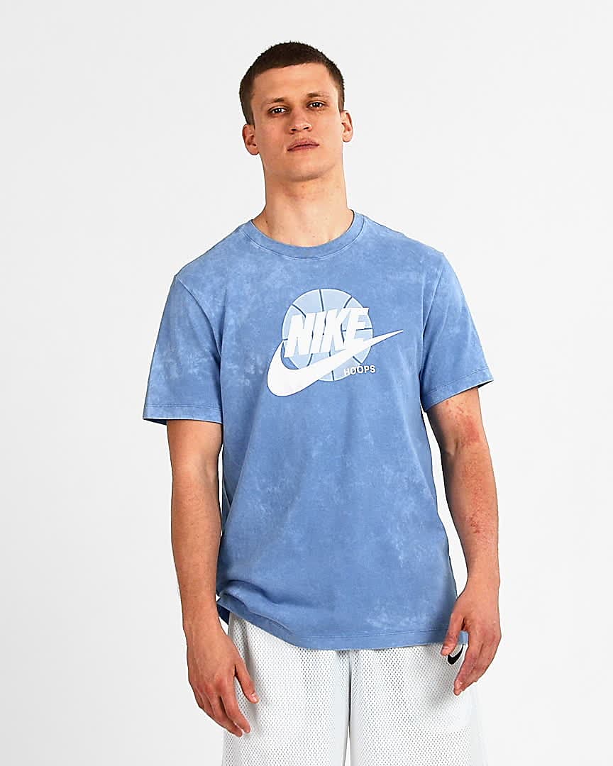 Nike Futura Washed Basketball T-Shirt. Nike.com