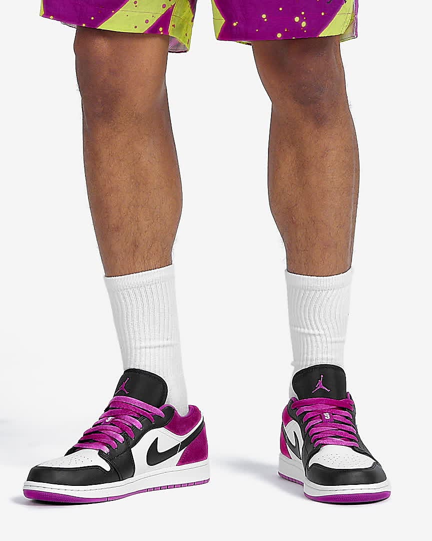 Air Jordan 1 Low SE Shoes Air Jordan 1 Low SE Shoes