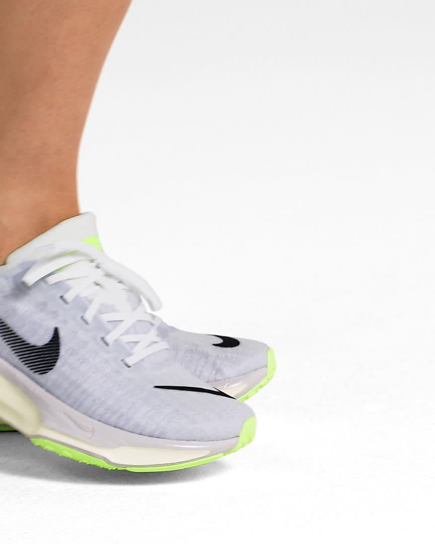 Nike Invincible 3 By You Custom Women's Road Running Shoes.