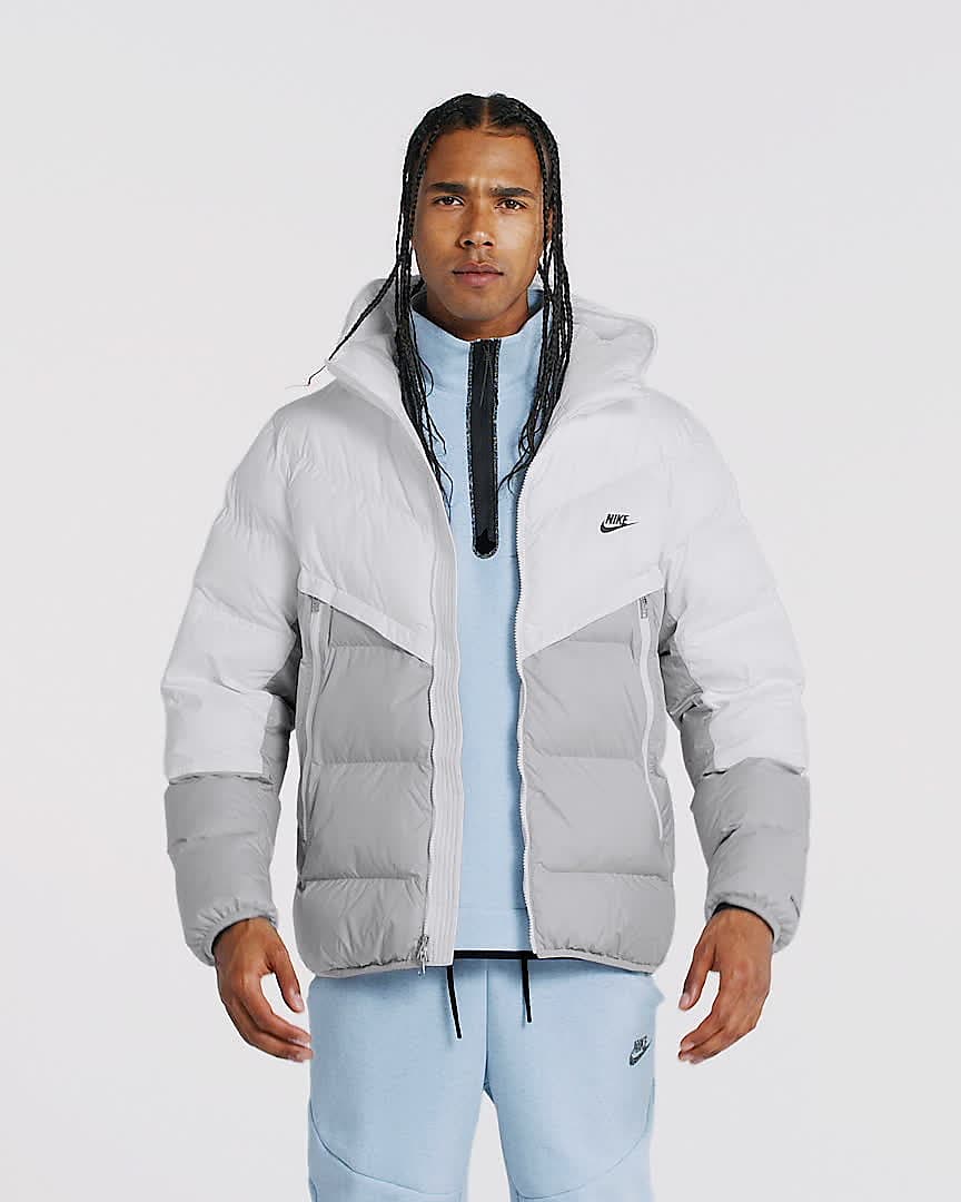 Nike Sportswear Storm-FIT Windrunner PRIMALOFT® herenjack. Nike BE