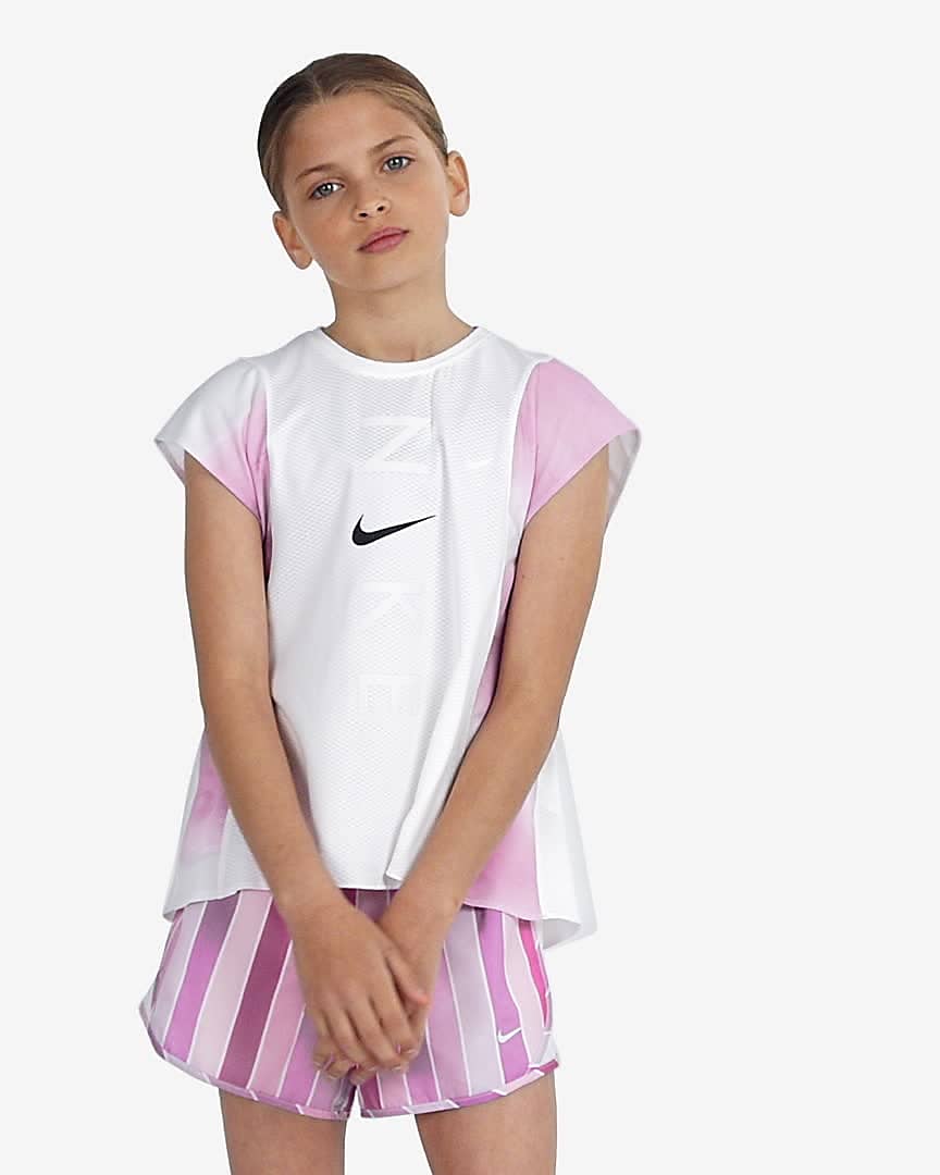 nike tennis skirt kids