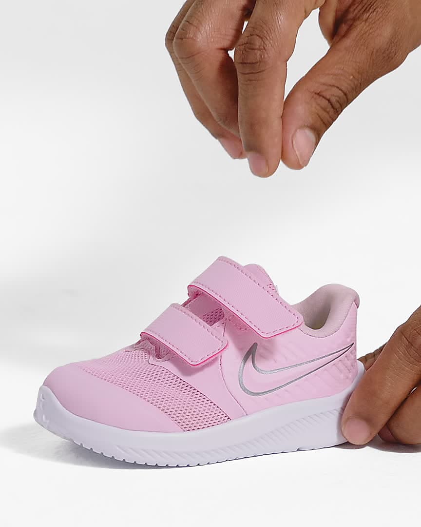 para bebé e infantil Nike Star Runner 2.