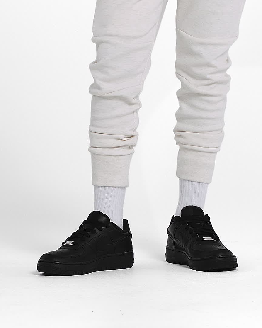 nike air force 1 indossate