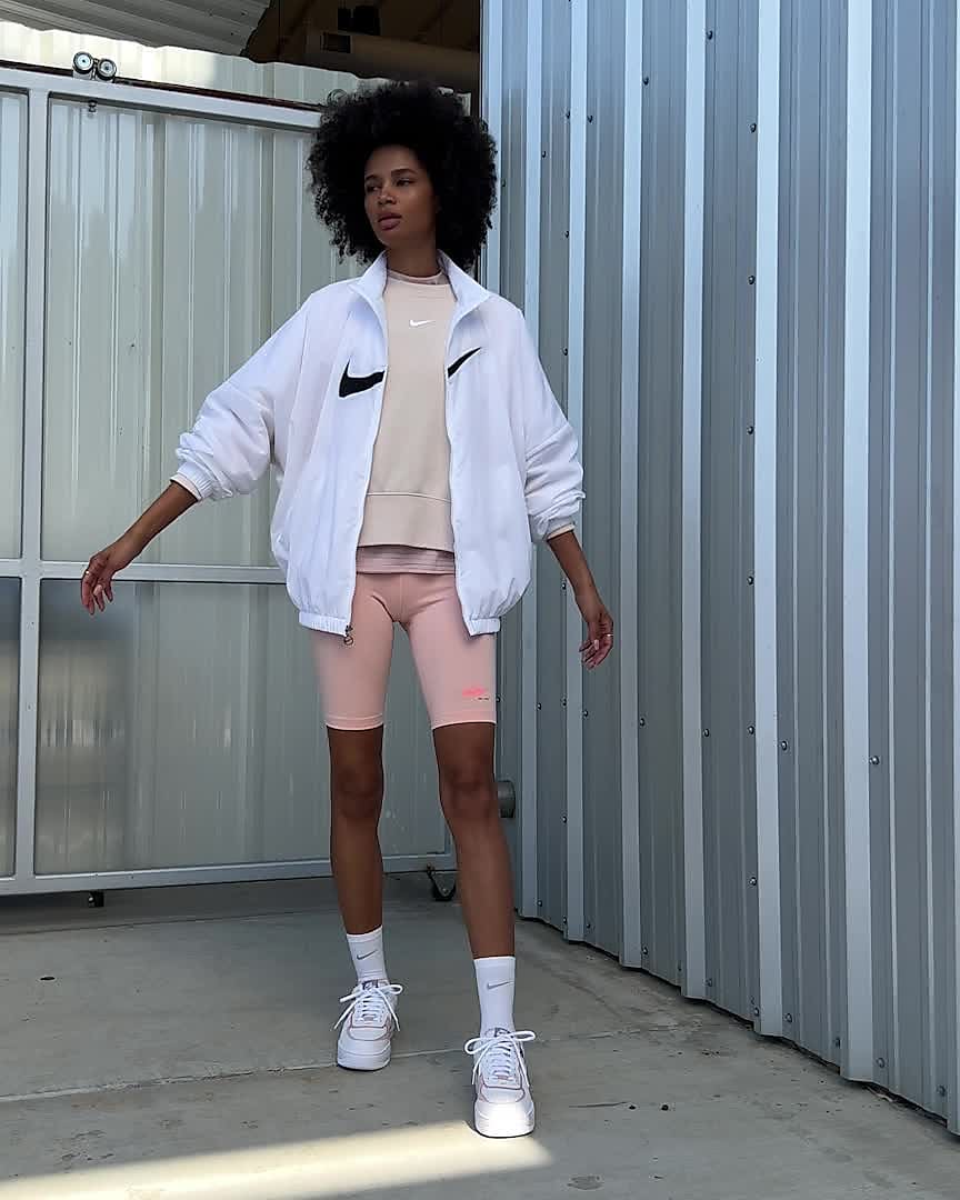 outfit for white air force 1