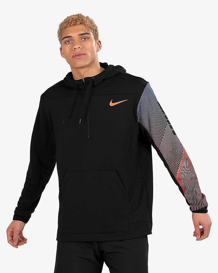 nike dri fit sweatshirts