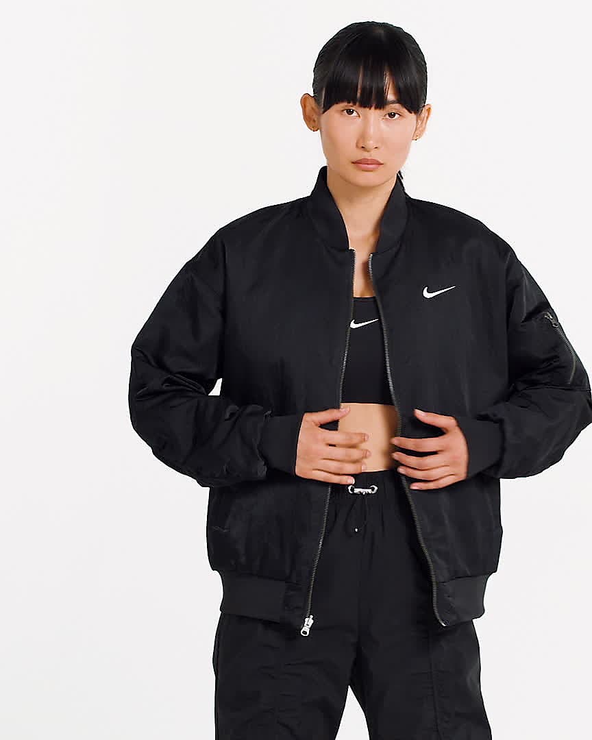 Nike Women's Varsity Bomber Jacket. Nike JP
