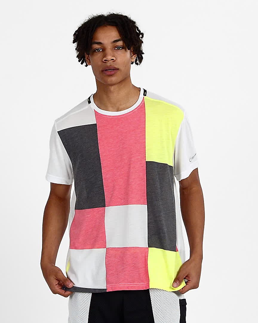 nike mens training top