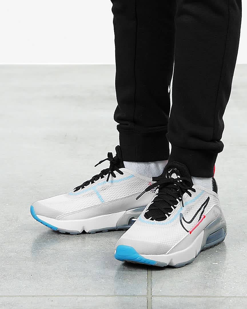 Zapatillas Nike Air Max 2090 Blancas