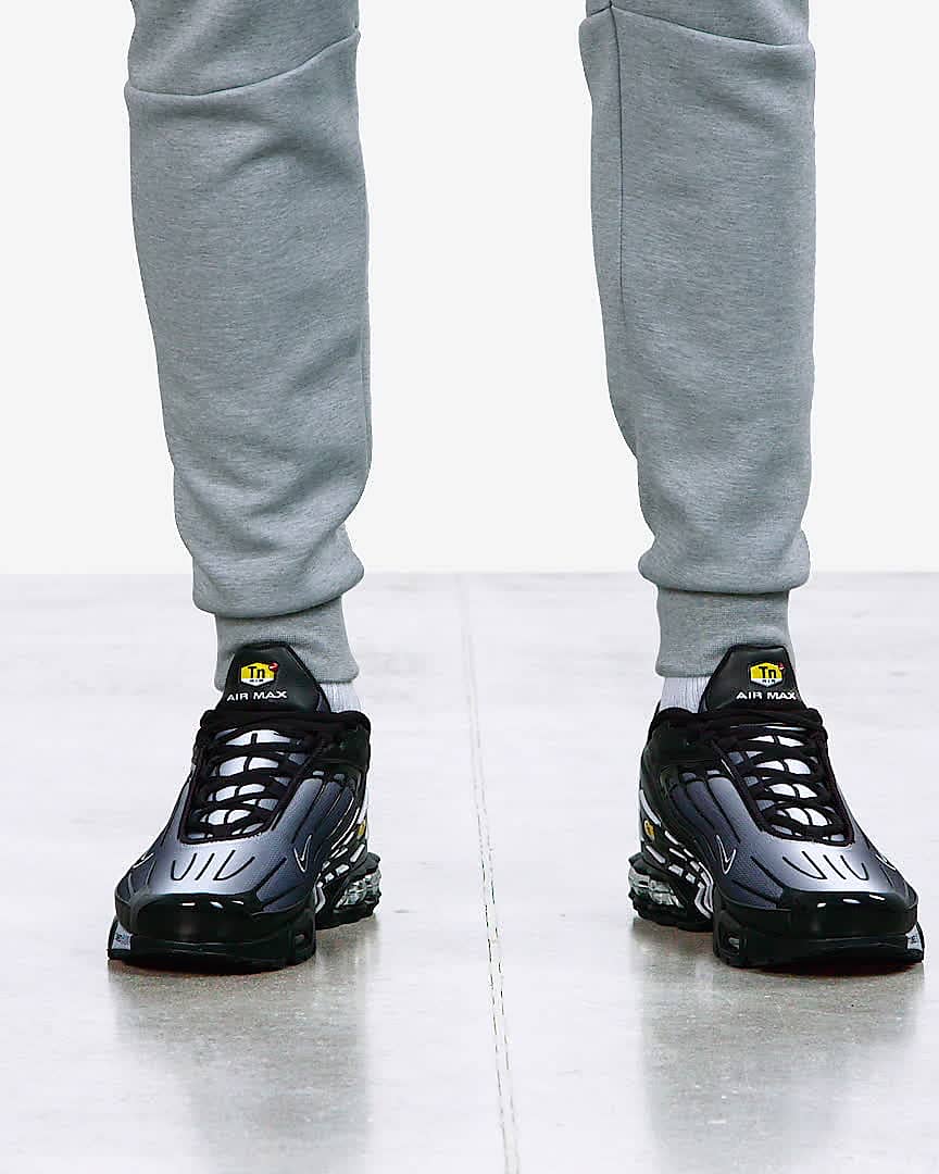 Nike Air Max Plus III Men's Shoe. Nike LU