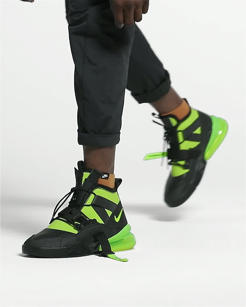 Nike Air Force 270 Utility Men's Shoe 