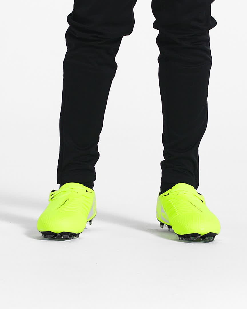 nike phantom venom jaune