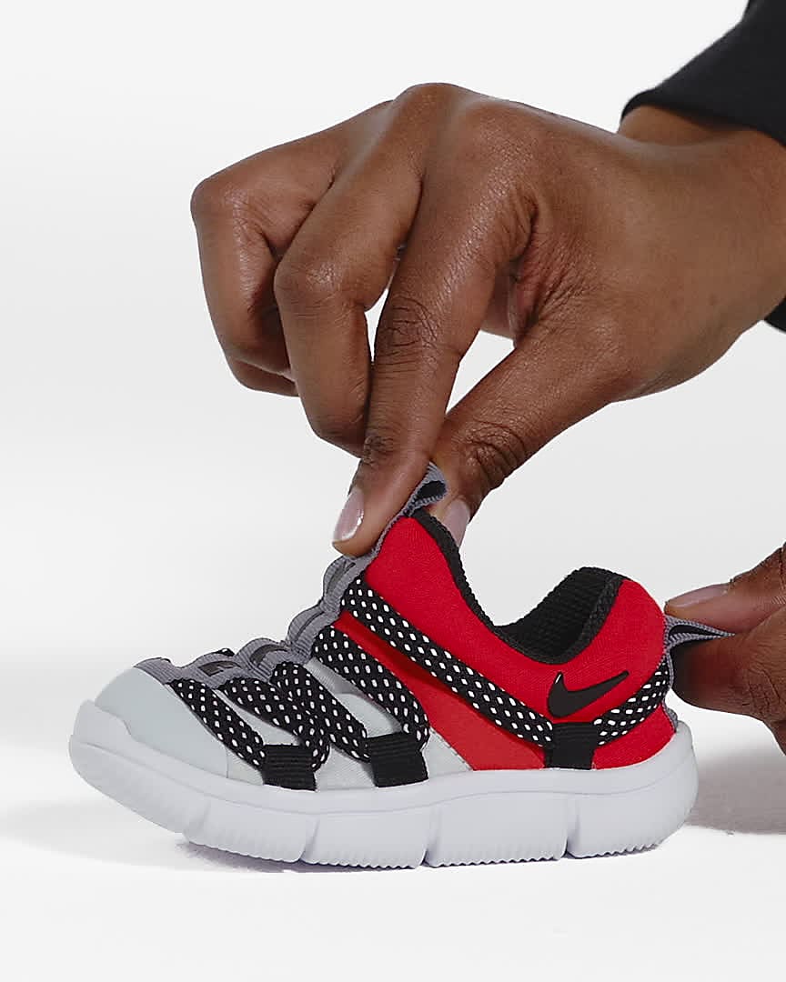 Nike Novice Baby/Toddler Shoe. Nike JP