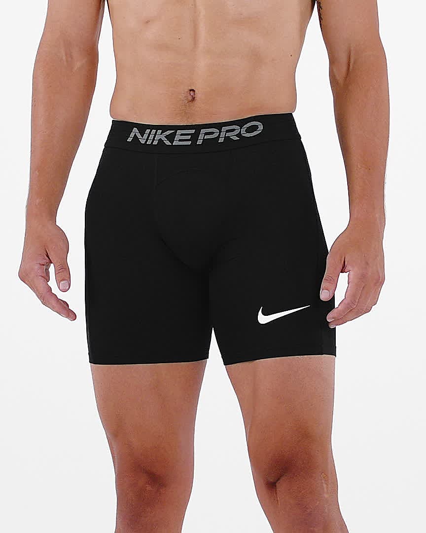 very nike pro shorts