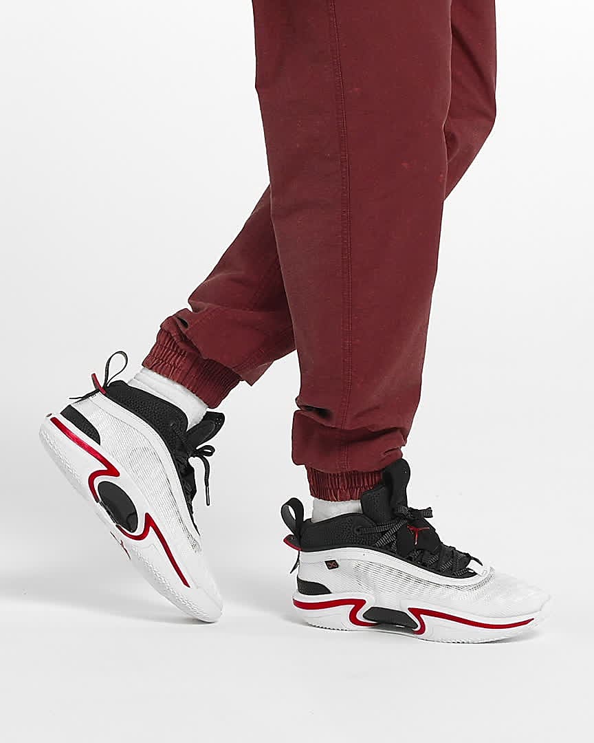 Air Jordan Xxxvi Pf Basketball Shoes Nike Id
