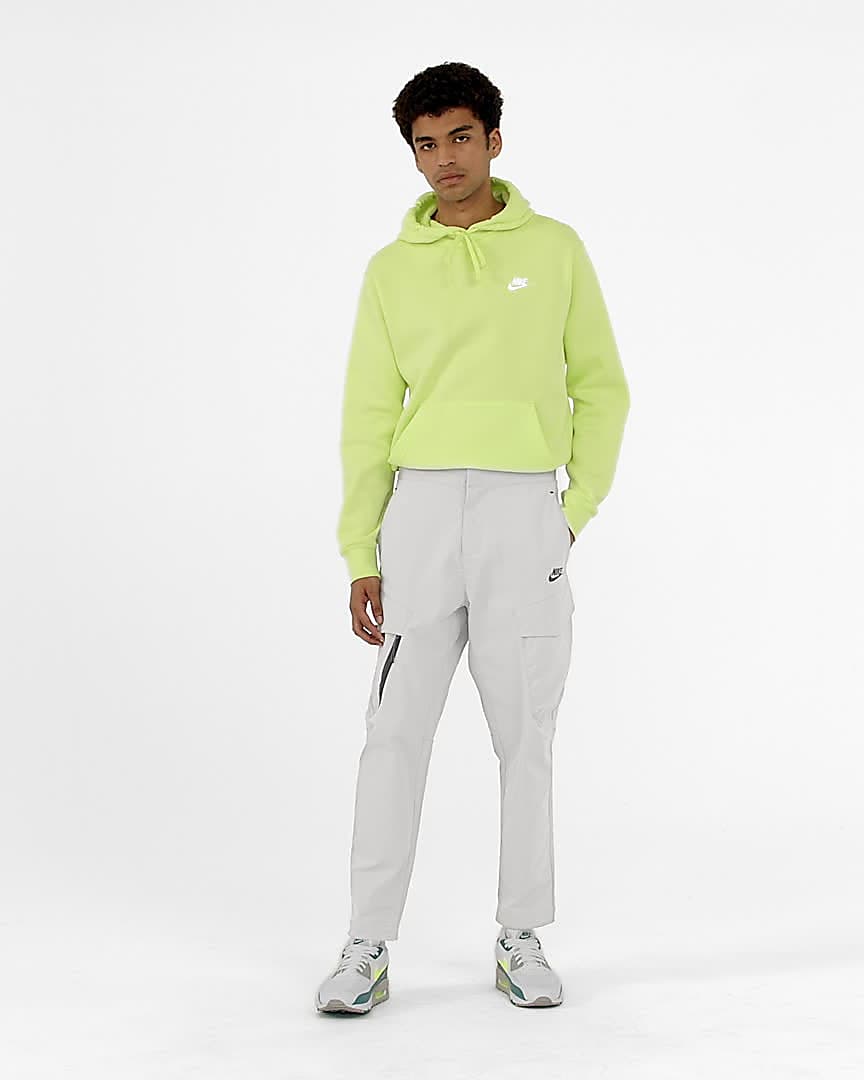 nike neon pants