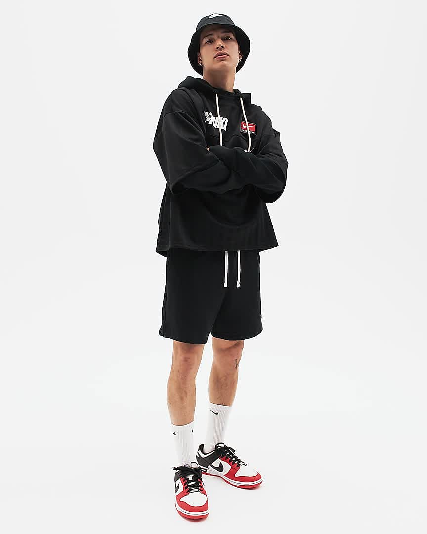 Nike tape french terry shorts hotsell