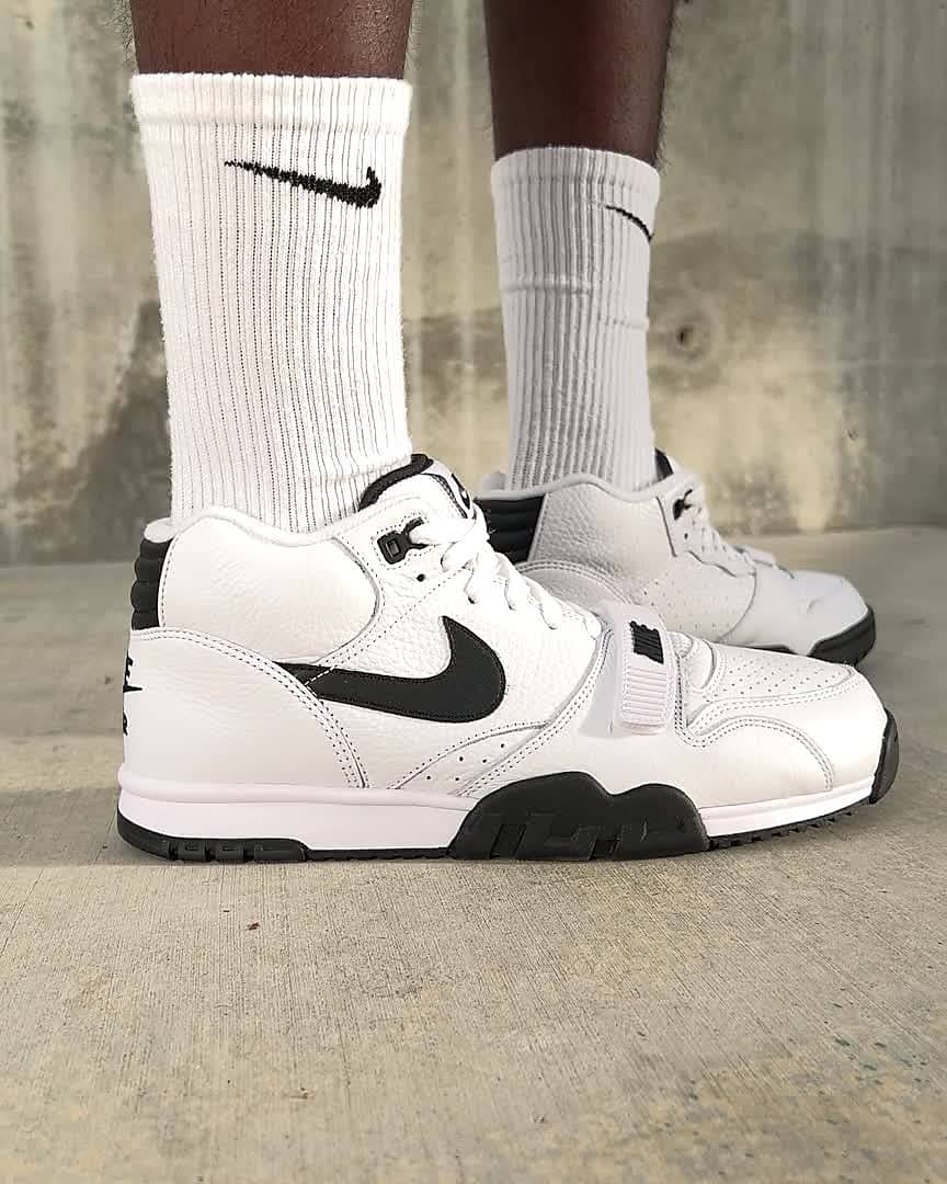 Air Trainer 1 Men's Shoes. Nike ID