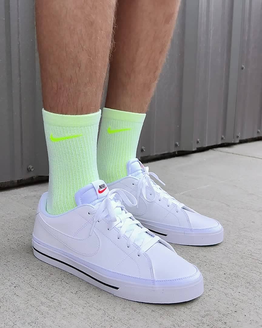 Nike Court Legacy Men's Shoes. Nike LU