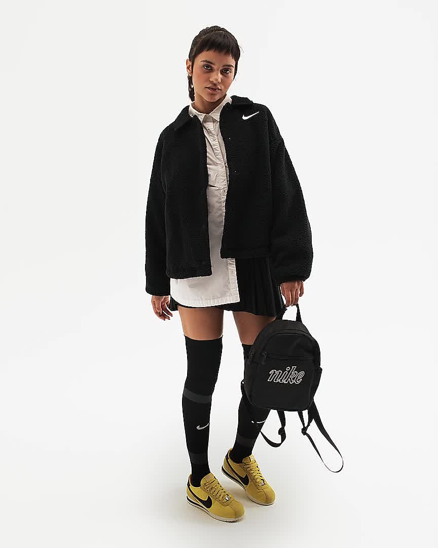 Lady top cortez nike