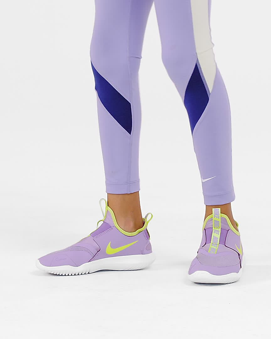 mano menos Gracia Calzado de running Nike Flex Runner para niños talla grande. Nike.com