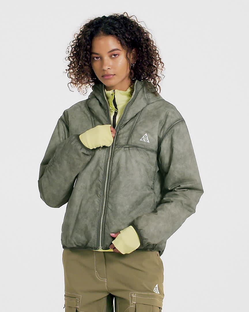 NIKE acg rope de dope PRIMALOFT S 日本M～L | veganutris.com.br