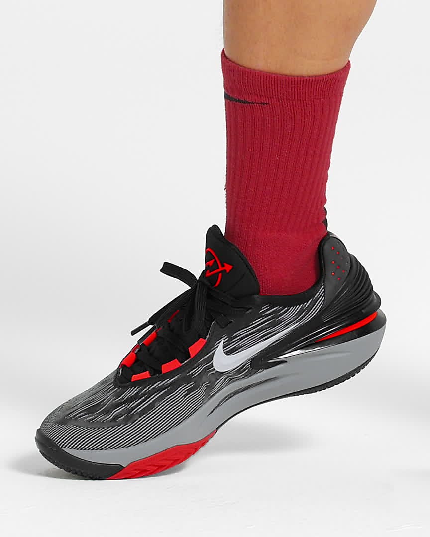 Nike Cut Men's Basketball Shoes.