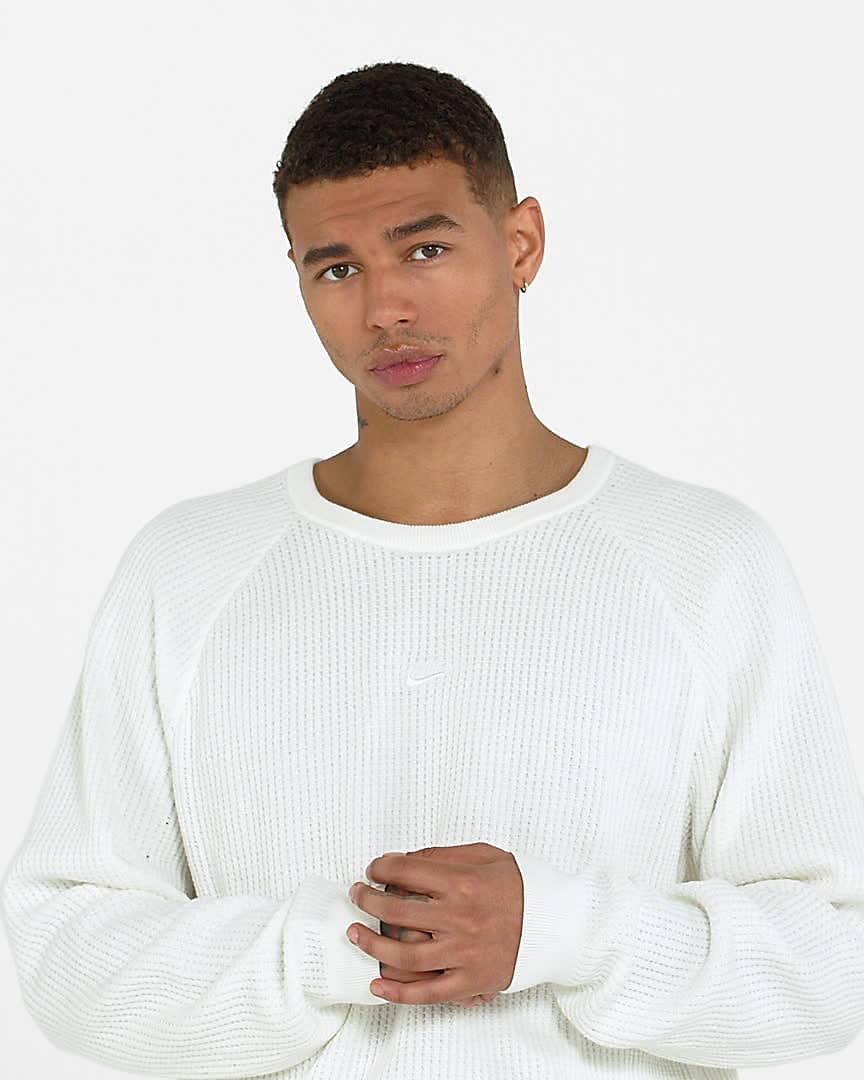 Maglia a manica lunga Nike Sportswear Tech Pack - Uomo. Nike IT